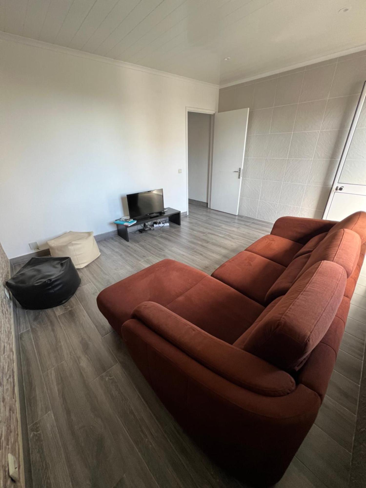 Casa A 2 Minutos A Pe De Piscina Natural Ponta Delgada  Bagian luar foto